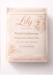 Lily Maxi Pads