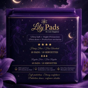 Lily Night Pads
