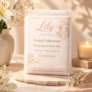 Lily Maxi Pads